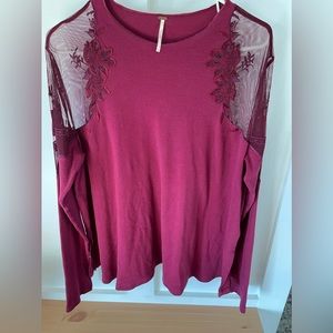 Free People sweater